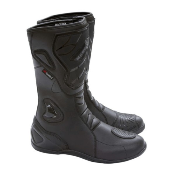 Merlin Merlin Sprint 2.0 Outlast Leather Boots Black